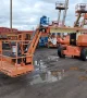 2015 JLG 800AJ Articulated Boom Lift